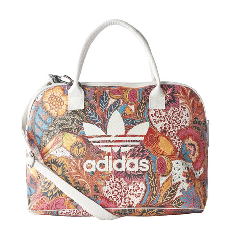 Adidas Originals Farm Bowling Bag "Flowery Bali" (multicolor)