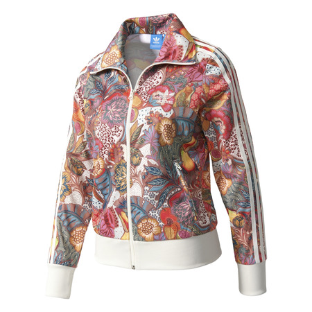 Adidas Originals Farm Fugiprabli Firebird Track Jacket "Flowery Bali" (multicolor)