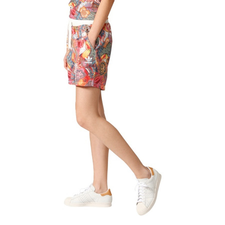 Adidas Originals Farm Fugiprabli Short "Flowery Bali" (multicolor)