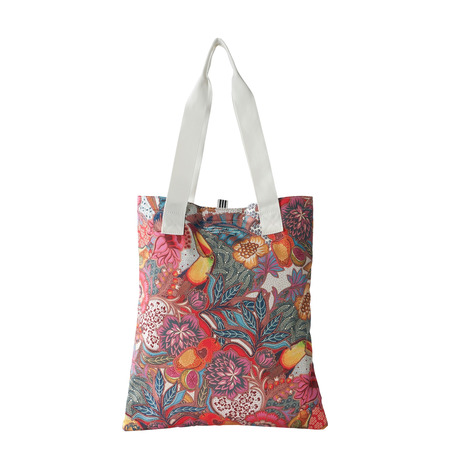 Adidas Originals Farm Shopper Bag "Flowery Bali" (multicolor)