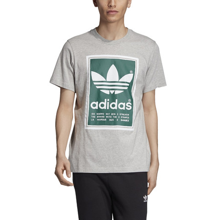 Adidas Originals Filled Label