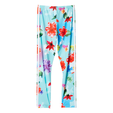 Adidas Originals Flower Leggings AOP J (Multicolor/White)