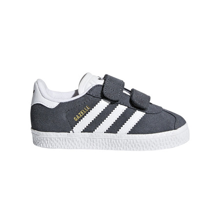 Adidas Originals Gazelle CF Infants  Grey