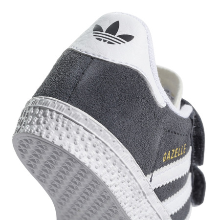 Adidas Originals Gazelle CF Infants  Grey