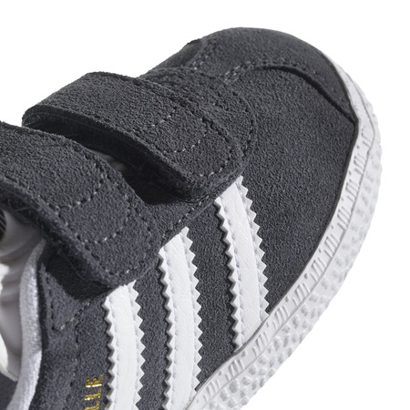 Adidas Originals Gazelle CF Infants  Grey