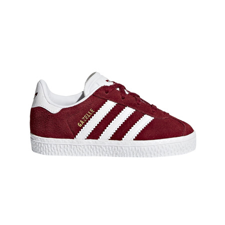 Adidas Originals Gazelle Infants CF I "Burgundy"