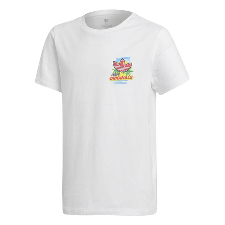 Adidas Originals Junior Graphic T-Shirt