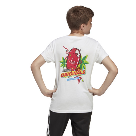 Adidas Originals Junior Graphic T-Shirt