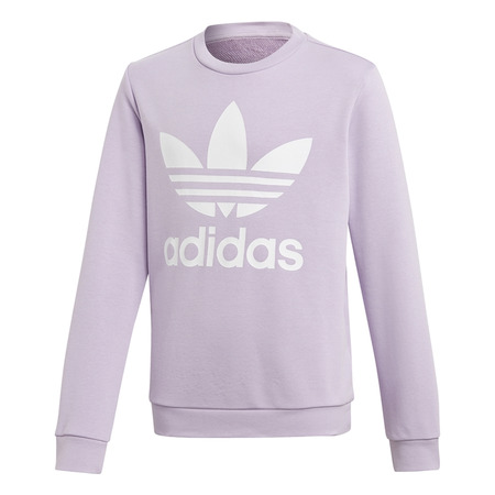 Adidas Originals Junior Trefoil Crew