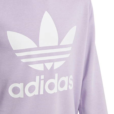 Adidas Originals Junior Trefoil Crew