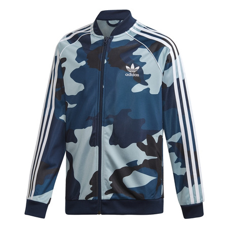 Adidas Originals Junior Camouflage SST Track Jacket