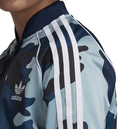 Adidas Originals Junior Camouflage SST Track Jacket