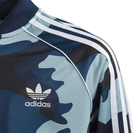 Adidas Originals Junior Camouflage SST Track Jacket