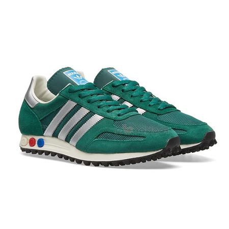 Adidas Originals L.A Trainer OG "Collegiate Green"