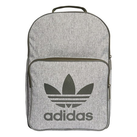 Adidas Originals Mochila Class Casual Trefoil Grey