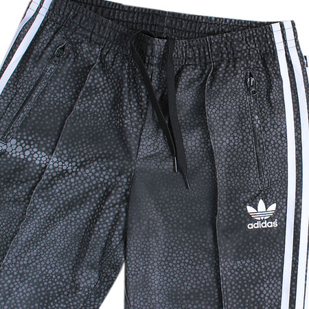 Adidas Originals Mujer Pantalón Mystic Moon Supergirl Rita Ora (negro/gris/blanco)