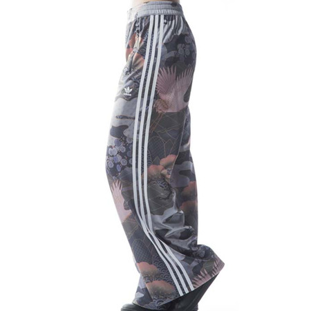 Adidas Originals Rita Ora Pantalón "Kimono Print" (multicolor)