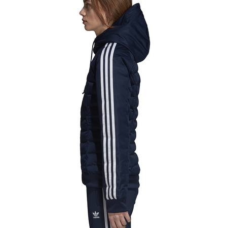 Adidas Originals Slim Jacket W (Collegiate Navy)