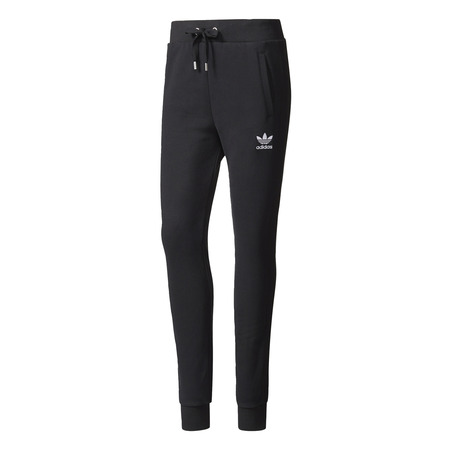 Adidas Originals Slim Track Cuffed Pants W (black)