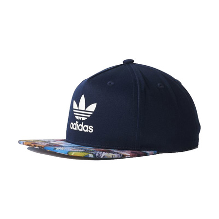 Adidas Originals SnapBack Hat Back to School (legend ink/multicolor)