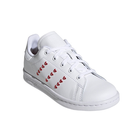 Adidas Originals Stan Smith Kids  "Red Heart"