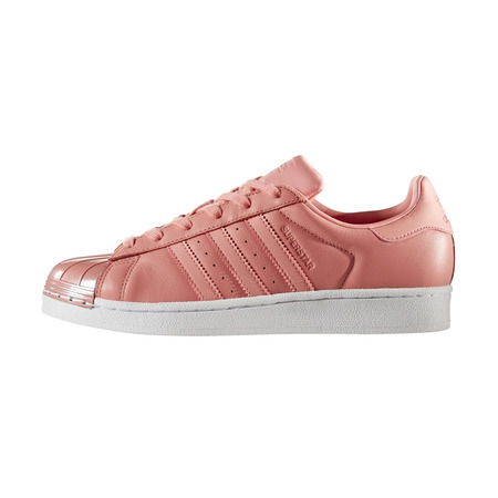 superstar 80s metal toe heren roze