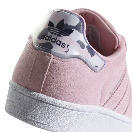 Adidas Originals Superstar C Kids "Clear Pink"