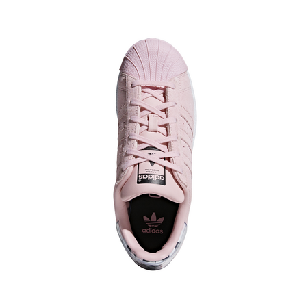 Adidas Originals Superstar C Kids "Clear Pink"