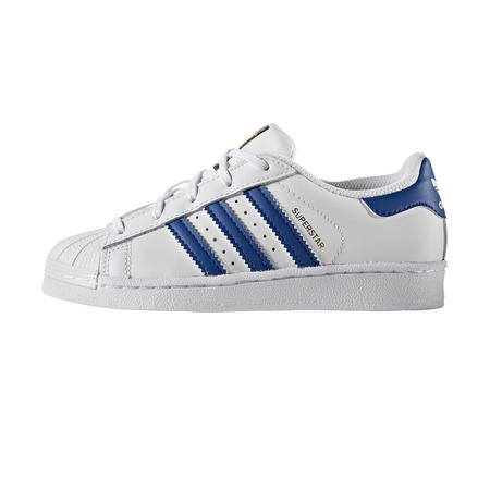 Adidas Originals Superstar Foundation C (blanco/azul/oro)