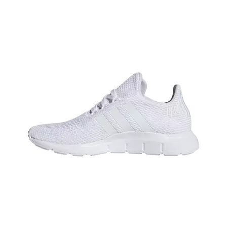 Adidas Originals Swift Run Junior "All White"