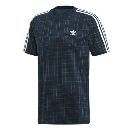 Adidas Originals Tartan Tee