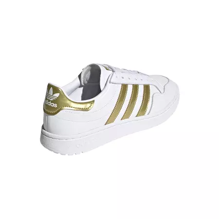 Adidas Originals Team Court "Golden Glitter"