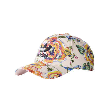 Adidas Originals The Farm Baseball Cap "Floralita" (halo pink/multicolor)