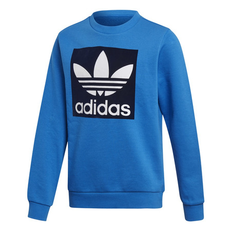 Adidas Originals Junior Trefoil Crew