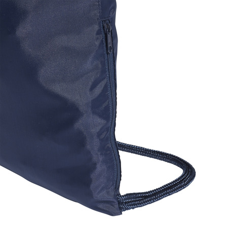 Adidas Originals Trefoil Gym Sack (Collegiate Navy / Raw Sand)