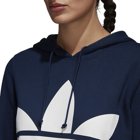 Adidas Originals Trefoil Hoodie W