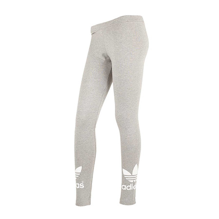 Adidas Originals Trefoil Leggings W (medium grey heather)