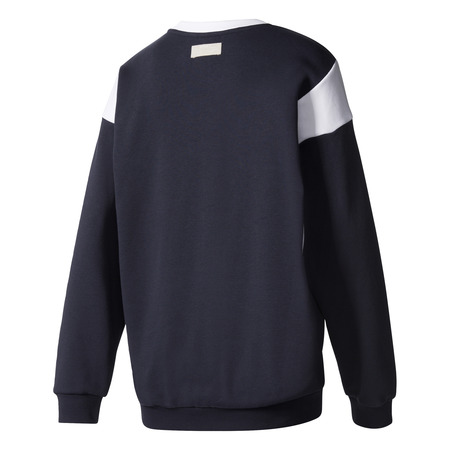 Adidas Originals Trefoil Sweatshirt "Tokio" Long Sleeve (legend ink)