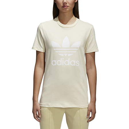 Adidas Originals Trefoil Tee W (Mist Sun)