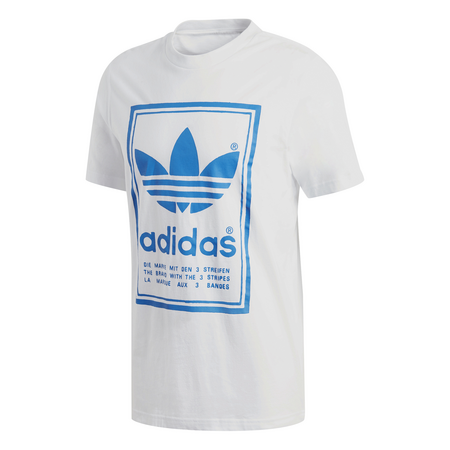 Adidas Originals Vintage Tee (white)