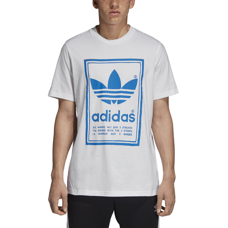 Adidas Originals Vintage Tee (white)