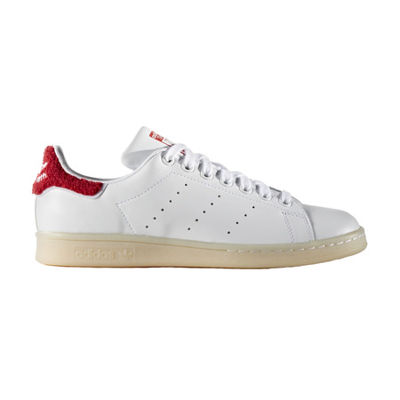 Adidas Originals W Stan Smith "Ancient" (white/white/collegiate red)