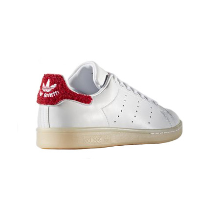 Adidas Originals W Stan Smith "Ancient" (white/white/collegiate red)