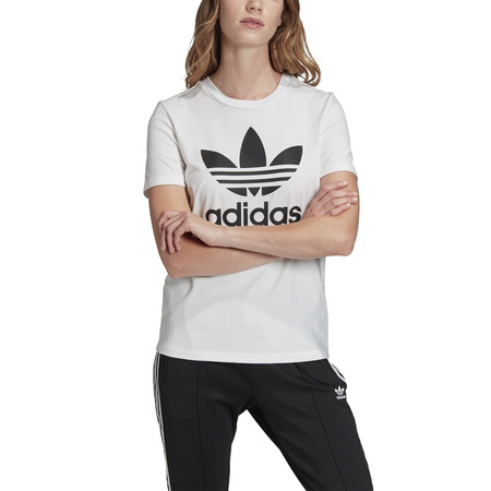 Adidas Originals Woman Trefoil Tee