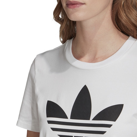 Adidas Originals Woman Trefoil Tee