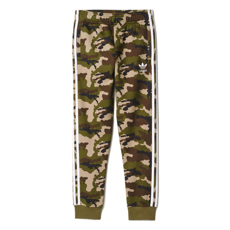 Adidas Originals Youth FR Pant (camo/white)