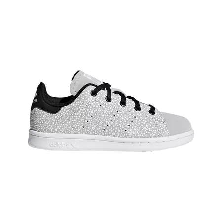 Adidas Originals Stan Smith Kids "Black Shine"