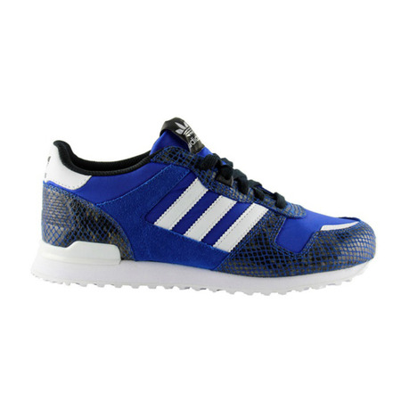 Adidas Originals ZX 700 K "Malayan Snake" (azul/blanco/negro)