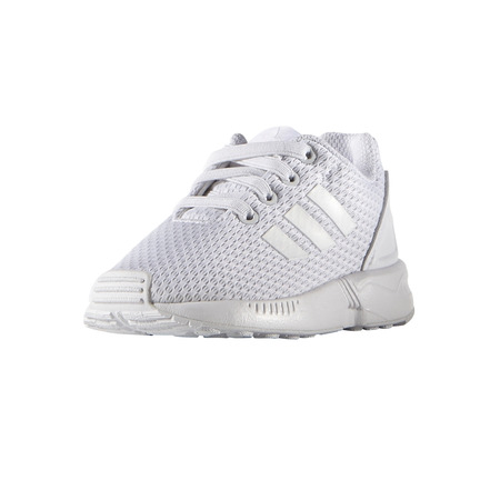 Adidas Originals ZX Flux EL Infant (ftwr white/ftwr white/ftwr white)