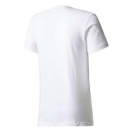 Adidas Originals Rectangle 3 Tee "Boogie down" (white)